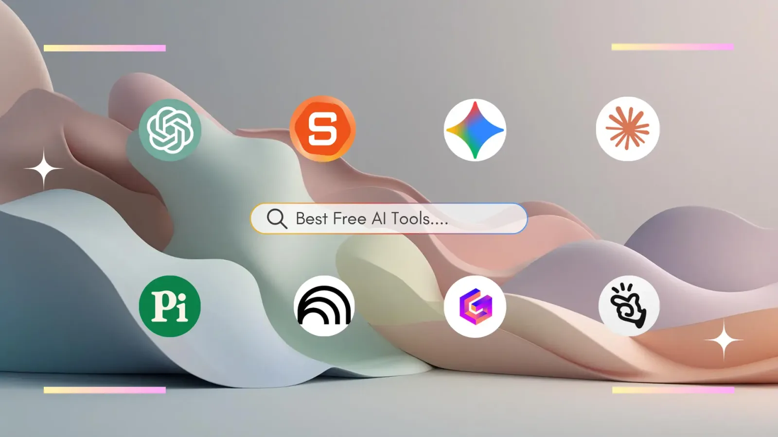 تطبيقات ذكاء اصطناعي مجانية
